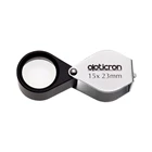 Hand Magnifier Brand OPTICRON 15 x 23 mm 1