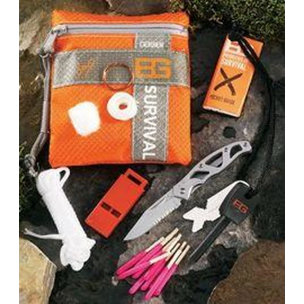 Survival Basic Kit Bear Grylls