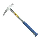 POINTED TIP GEOLOGICAL ROCK PICK LONG HANDLE E323LP ESTWING 1