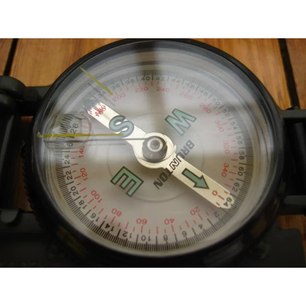 Kompas Brunton 9077 Lensatic