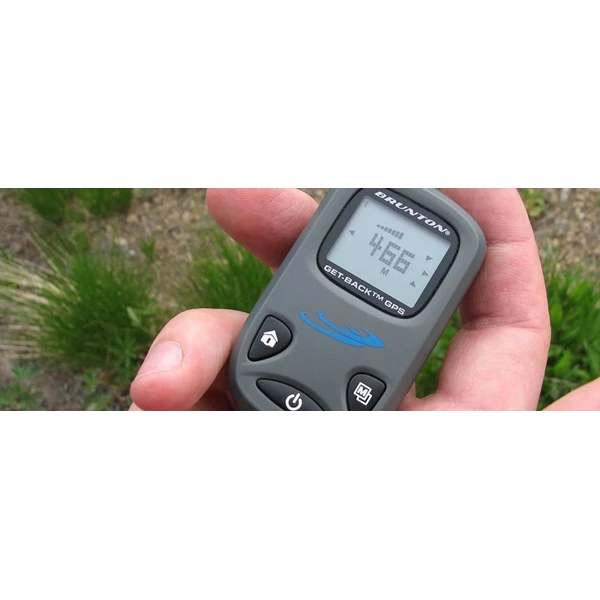 GPS Tracker Mini Brunton