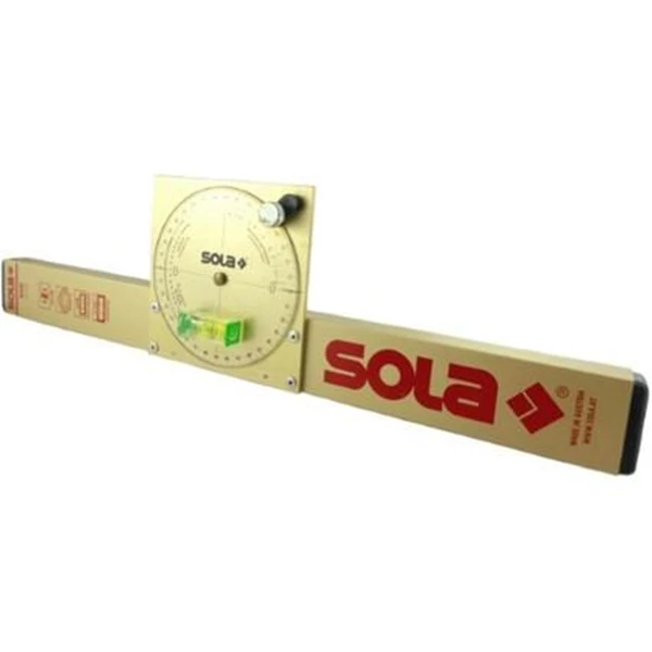 SOLA Inclinometer 13 cm & 50 cm