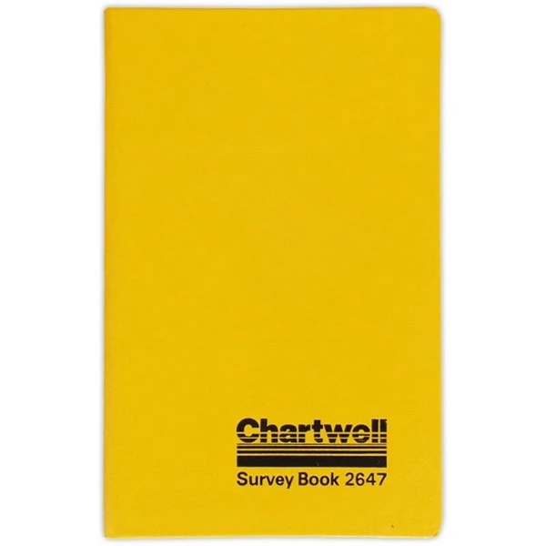 SURVEY BOOK CHARTWELL 2647