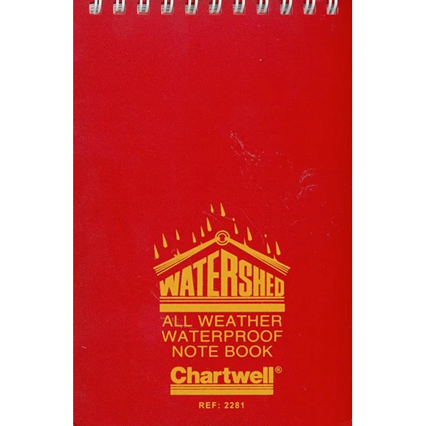 SURVEY BOOK CHARTWELL 2281