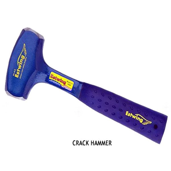 B32 LB 33LB 34 LB Estwing Crack Hammer