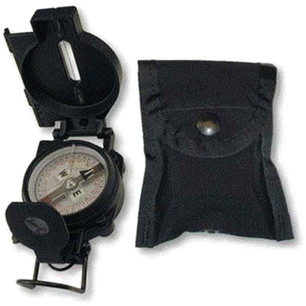 Cammenga Compass Tritium 3 H Hitam