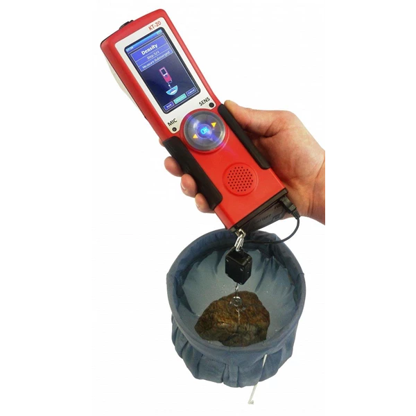 KT-20 Magnetic Susceptibility Meter