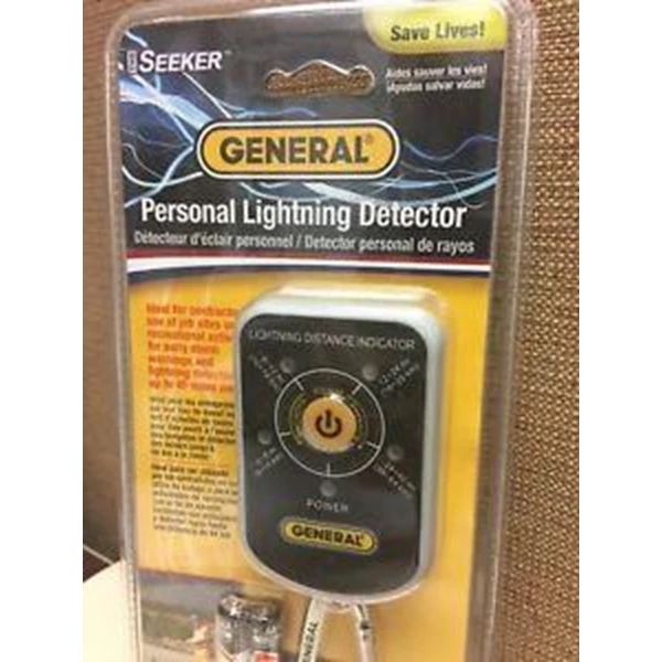 Lightning Detector LD7 Brand General